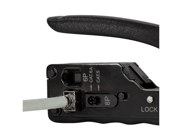 LogiLink WZ0025, Krympeverktøy