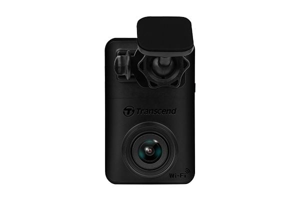 Transcend DrivePro 10 - Instrumentbordkamera - 1080 p / 60 fps - Wi-Fi - G-Sensor