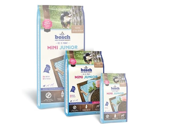 Bosch Mini Junior 3 kg