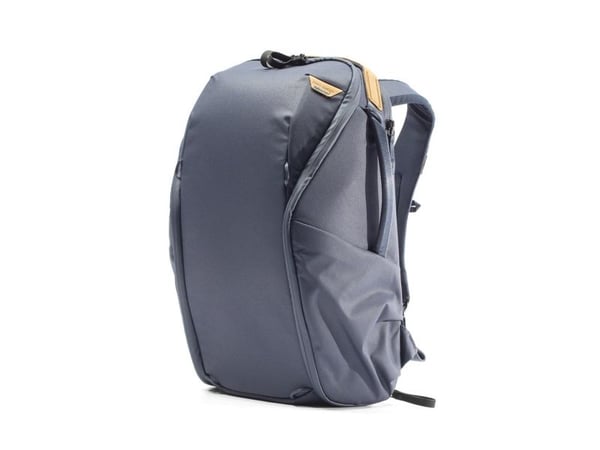 Peak Design Everyday Zip, By, Unisex, 38,1 cm (15"), Rom til Notebook, Nylon, Polyurethan