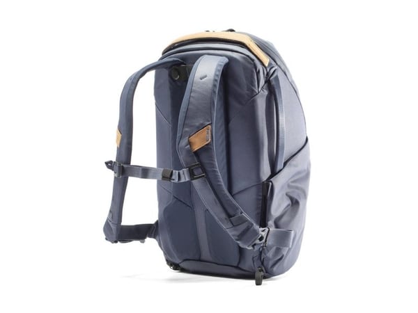 Peak Design Everyday Zip, By, Unisex, 38,1 cm (15"), Rom til Notebook, Nylon, Polyurethan