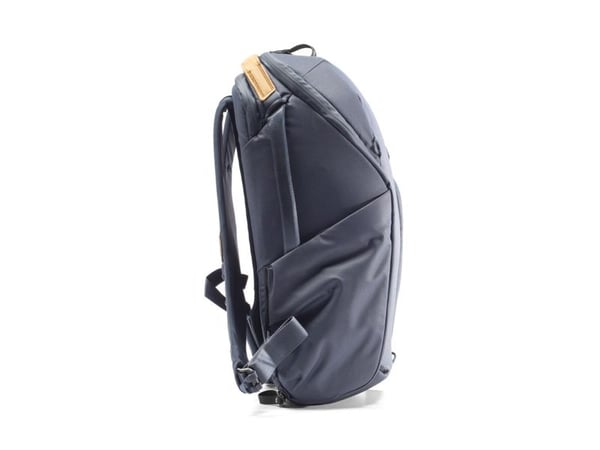 Peak Design Everyday Zip, By, Unisex, 38,1 cm (15"), Rom til Notebook, Nylon, Polyurethan