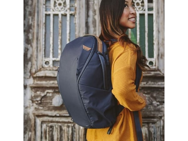 Peak Design Everyday Zip, By, Unisex, 38,1 cm (15"), Rom til Notebook, Nylon, Polyurethan