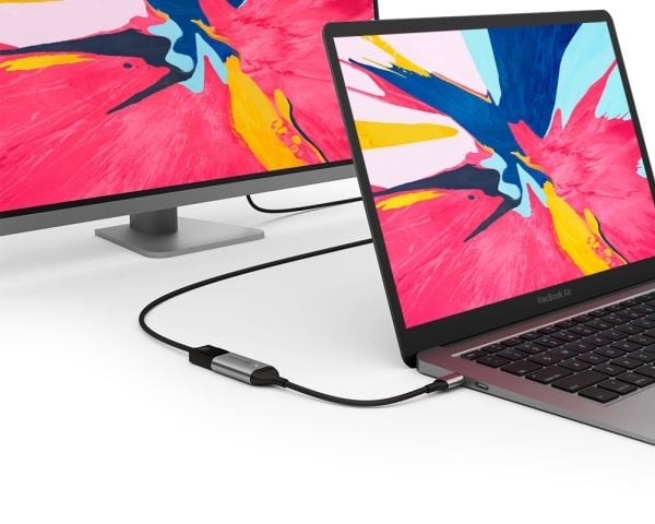 ALOGIC ULUCDP-ADP, 3840 x 2160 pikseliä