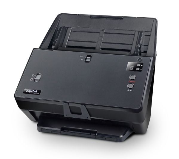 Plustek SmartOffice PT2160, 216 x 5080 mm, 600 x 600 DPI, 48 bit, 24 bit, 16 bit, 8 bit