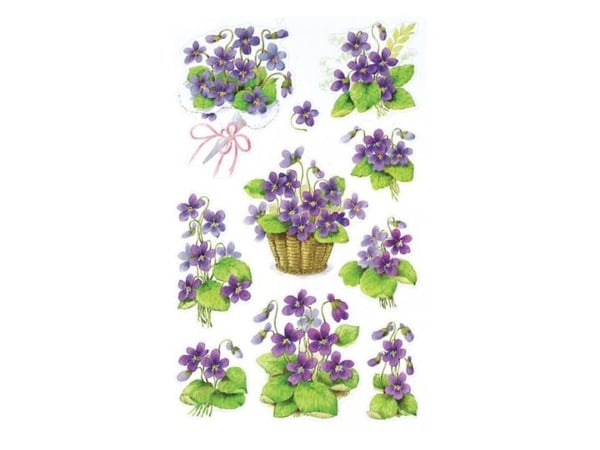 Avery Zweckform BLOMSTER STICKERS (4317)