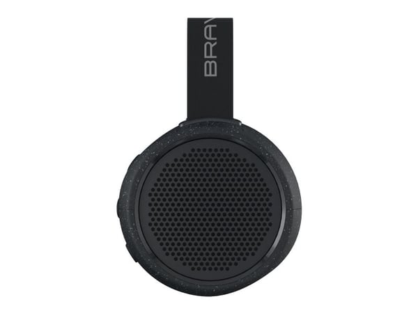 Braven BRV-105, 6 W, Trådløs, Bærbar monohøyttaler, Blå, Sjokkresistent, IP67