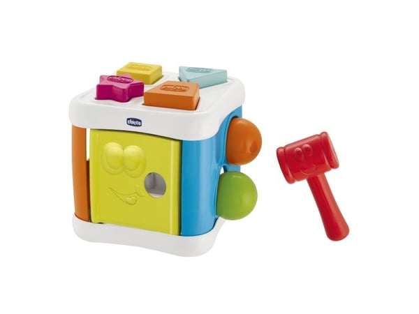 Chicco Smart2Play 00009686100000, 1 år, Plast, Flerfarget