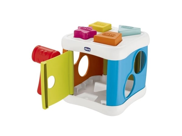 Chicco Smart2Play 00009686100000, 1 år, Plast, Flerfarget