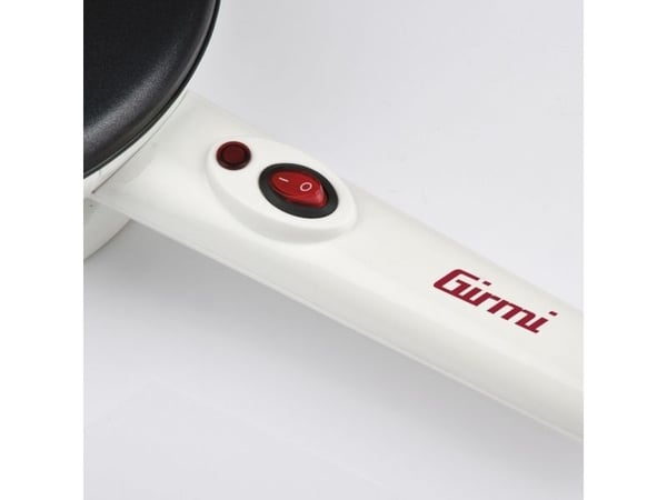 Girmi TS36, 1 creep(er), Hvit, 20 cm, 800 W, 230 V, 50 - 60 Hz