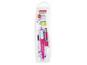 Herlitz My.pen L fyllepenn Lila/Mint