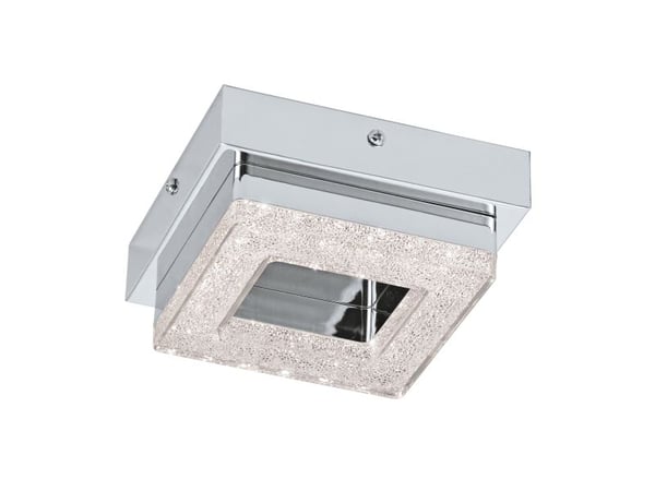 EGLO FRADELO LOFT 140X140 3,2W 400LM KROM