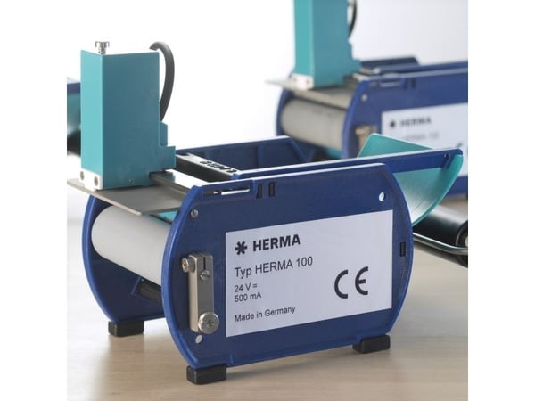 Herma HERMA Typenschildetiketten A4 silb. 210x297 mm Film 10 St.