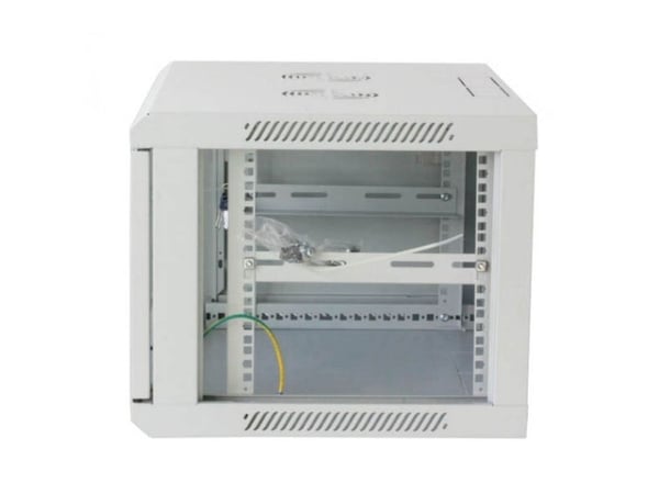 Intellinet Network Solutions Veggmontert kabinett 19" 6U (918114)