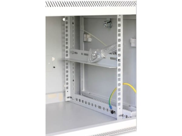 Intellinet Network Solutions Veggmontert kabinett 19" 6U (918114)