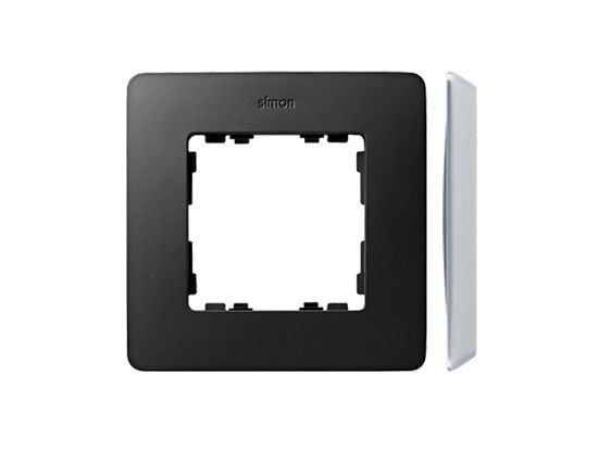 Kontakt-Simon 8200610-238, Aluminium, Plast, 1 stykker, 15 mm