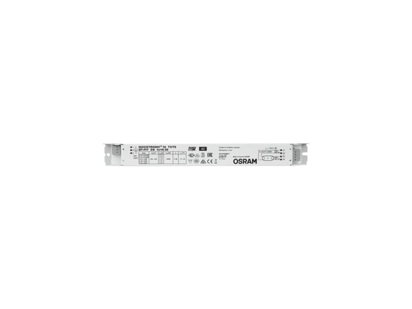 Osram QT-FIT 5/8 1X18…39, 50000 timer, -15 - 50 °C, 198 - 264 V, 50/60 Hz, 24 A, 30 mm