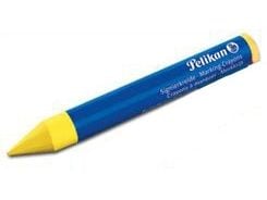 Pelikan Wachs-Signierkreide 772/12 gelb Pelikan Wachs-Signierkreide 772/12 gelb