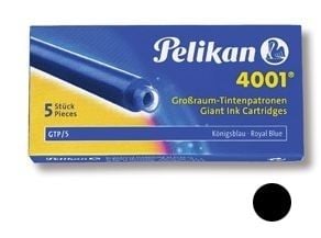Pelikan pitkät patruunat GTP/5 (159761)