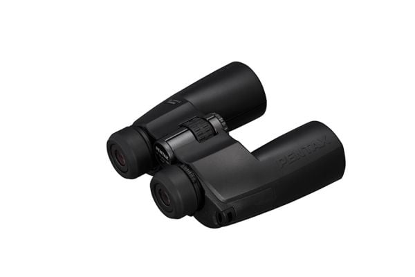 Pentax SP 12x50 WP kikkert BaK-4 Porro Sort