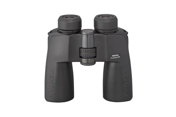 Pentax SP 12x50 WP kikkert BaK-4 Porro Sort