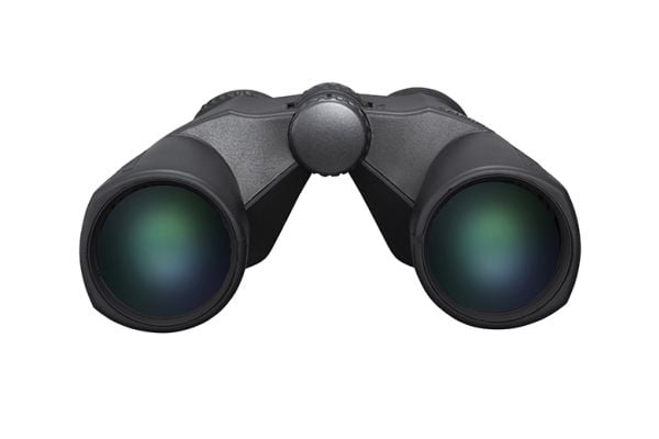 Pentax SP 12x50 WP kikkert BaK-4 Porro Sort