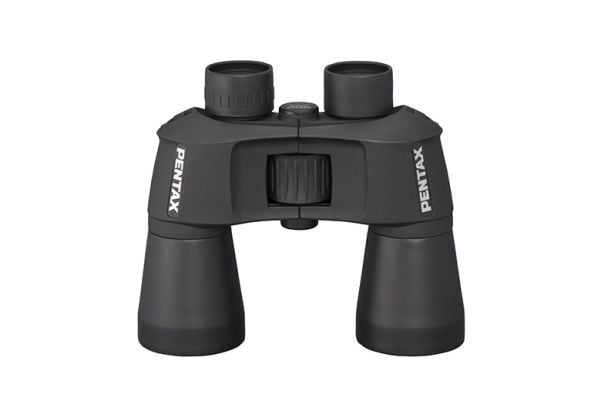 Pentax SP 16x50, BaK-4 Porro, 16x, 5 cm, Sort, 900 g