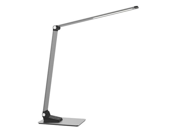 Platinet PDL509, Grå, IP20, SMD LED-modul, 48 ampuller, 16,5 W, LED