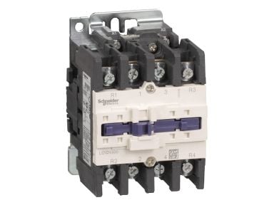 Schneider Power -kontaktori 65A 2Z 2R 48V AC (LC1D65008E7) Schneider Power -kontaktori 65A 2Z 2R 48V AC (LC1D65008E7)