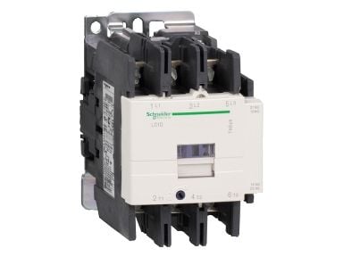 Kytkin 95A 3P+1NO+1NC 48VAC 48VAC