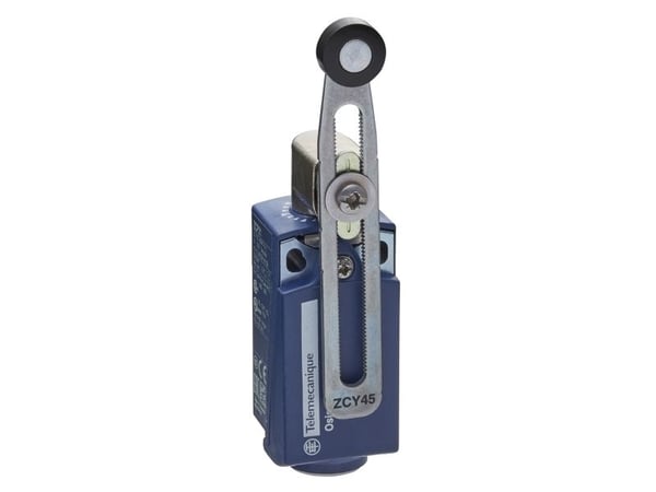 APC XCKP2145G11, Ledningsført, Plast, Zamak, IP66, IP67, Blå, CCC CSA UL, 31 mm
