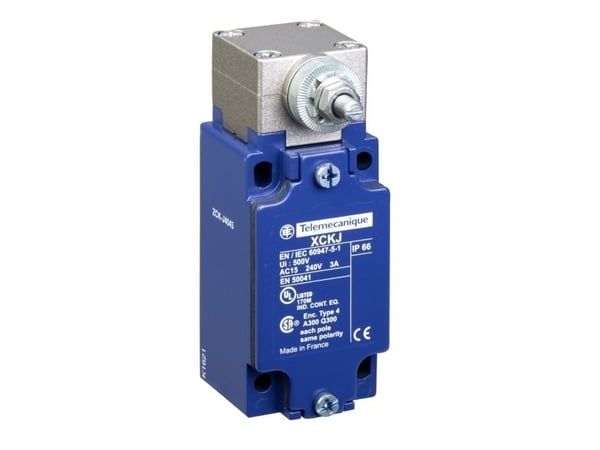 Schneider Electric Rajakytkimen runko 2Z 2R snap metal (ZCKJ404)