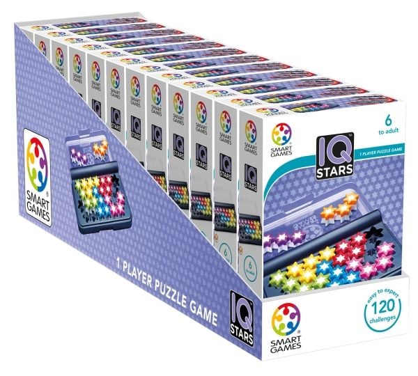 Smart Games - - pussel