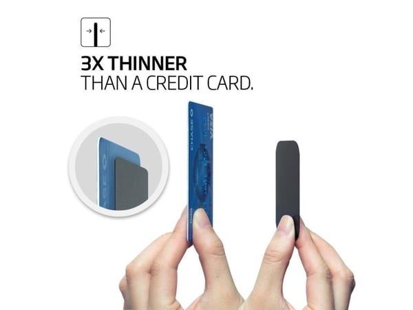 Spigen 000EP20342, Kiinnityslevy, Mikä tahansa tuotemerkki, Musta, Metalli, 8 kpl