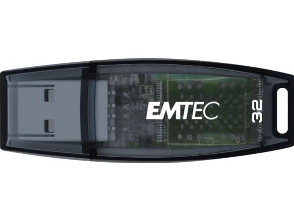 EMTEC C410 Color Mix - USB flash-enhet - 32 GB - USB 2.0