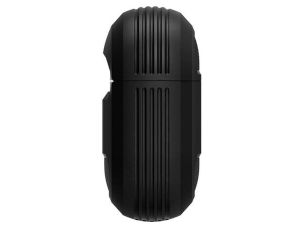 Spigen ASD00540, eske, termoplastisk polyuretan (TPU), svart