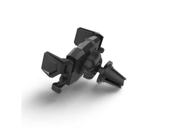 Spigen Click.R, Mobiltelefon/smarttelefon, Passiv holder, Bil, Svart