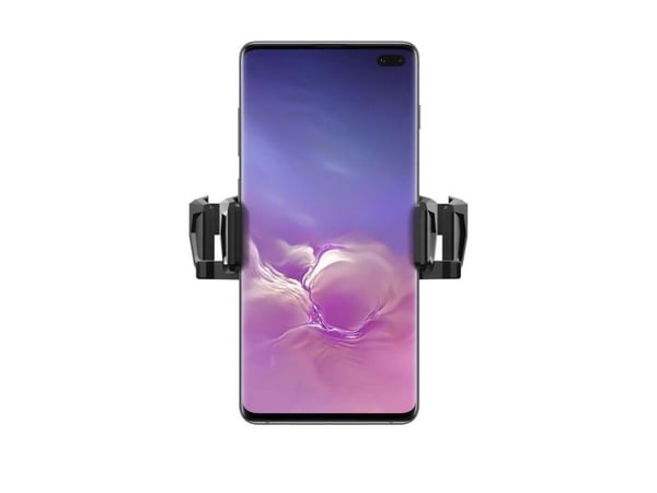 Spigen Click.R, Mobiltelefon/smarttelefon, Passiv holder, Bil, Svart