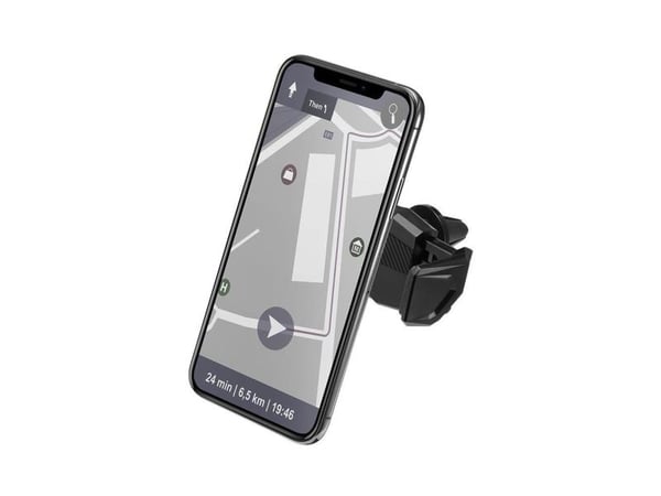 Spigen Click.R, Mobiltelefon/smarttelefon, Passiv holder, Bil, Svart