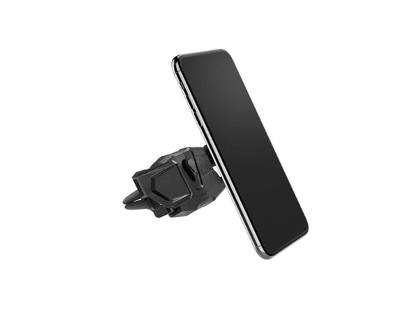 Spigen Click.R, Mobiltelefon/smarttelefon, Passiv holder, Bil, Svart