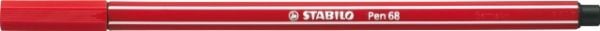 Stabilo huopakynät PEN 68 6kpl (6806/PL K_)