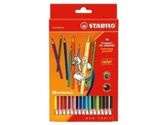 STABILO 4006381194617, Tsjekkisk Republikk, Pappeske, 8 mm, 137 mm, 215 mm, 92 g