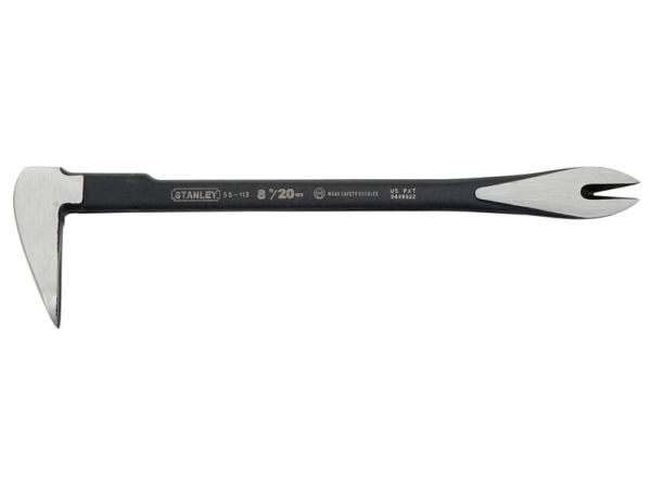 Stanley 0-55-114, Musta, Terästä, 1 kpl, 250 mm