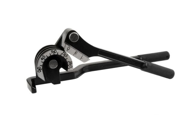 Stanley 0-70-451, Dor til rørbøying, Sort, 6 mm, 1 cm, 67 mm, 338 mm