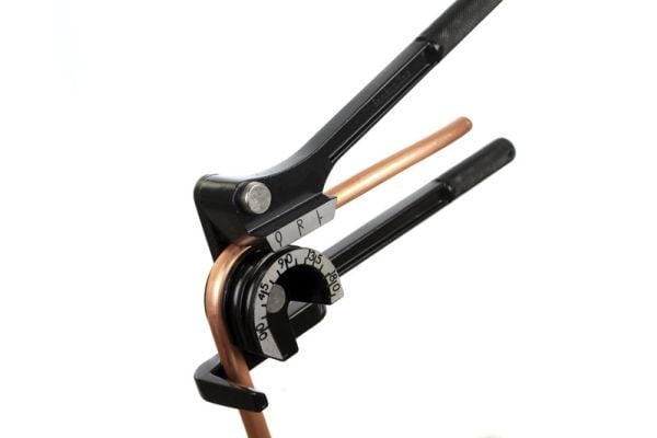 Stanley 0-70-451, Dor til rørbøying, Sort, 6 mm, 1 cm, 67 mm, 338 mm