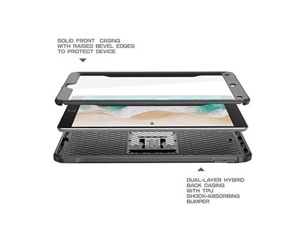 SUPCASE UNICORN BEETLE PRO IPAD PRO 10.5 2017 - Sort