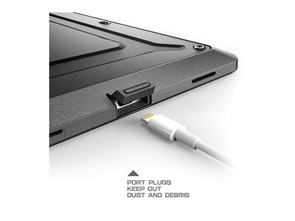 SUPCASE UNICORN BEETLE PRO IPAD PRO 10.5 2017 - Sort