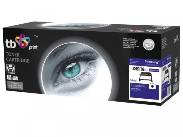 TB - Svart - kompatibel - trommelsett (alternativ for: Samsung MLT-R116) - for Samsung Xpress M2675F, M2675FN, M2825DW, M2825ND