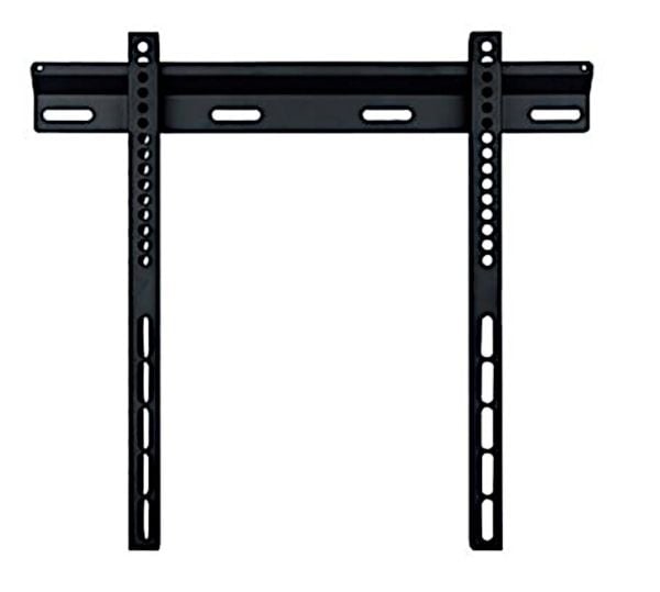 TECHly - Brakett - Ultra-Slim - for flatpanel - svart - skjermstørrelse: 23"-55" - veggmonterbar