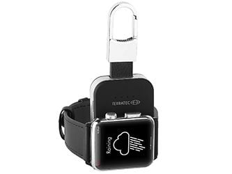 TERRATEC Ladegerät Charge Air Key kabellos